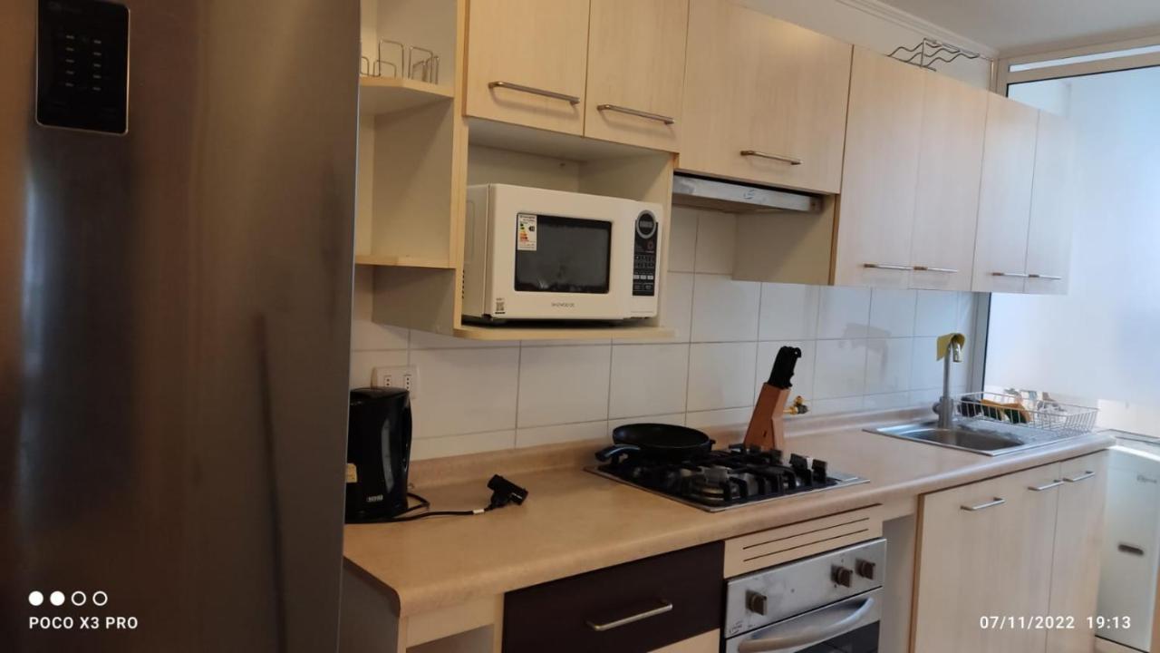 Apartamento Departamentos Tres